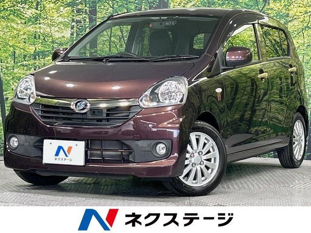 ミライースX 35th アニバーサリーゴールドエディション SA