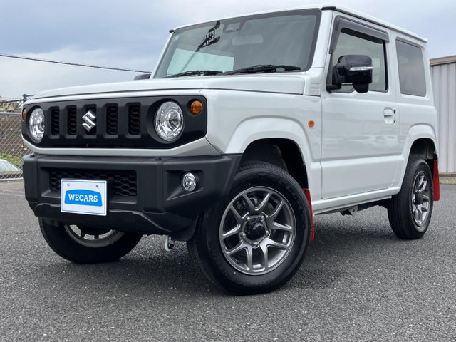 ジムニーXC 4WD