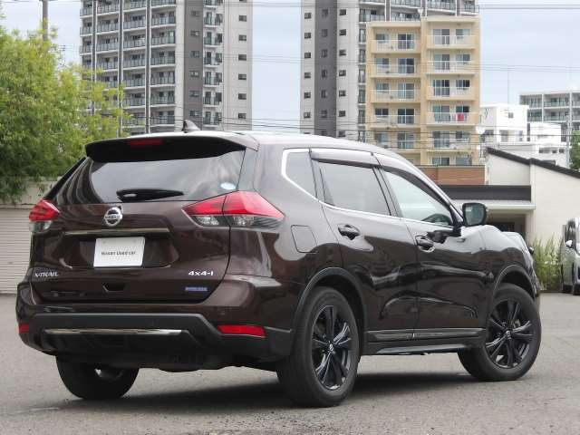 エクストレイル2.0 20Xi Vセレクション 4WD