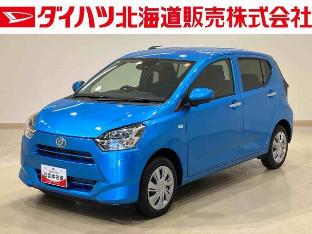 ミライースX SAIII 4WD