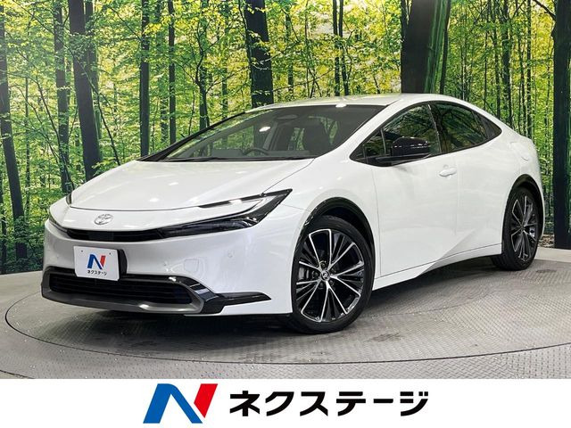 プリウス2.0 Z