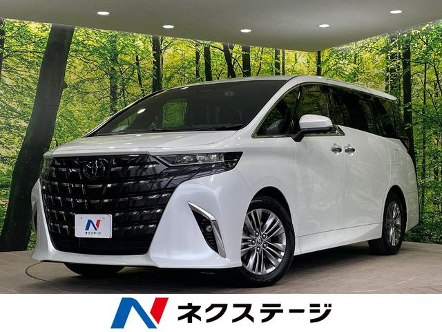 アルファード2.5 Z