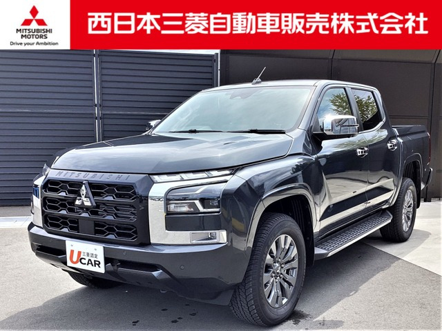 トライトン2.4 GLS ディーゼル 4WD