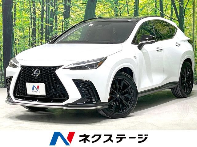 NX350h Fスポーツ