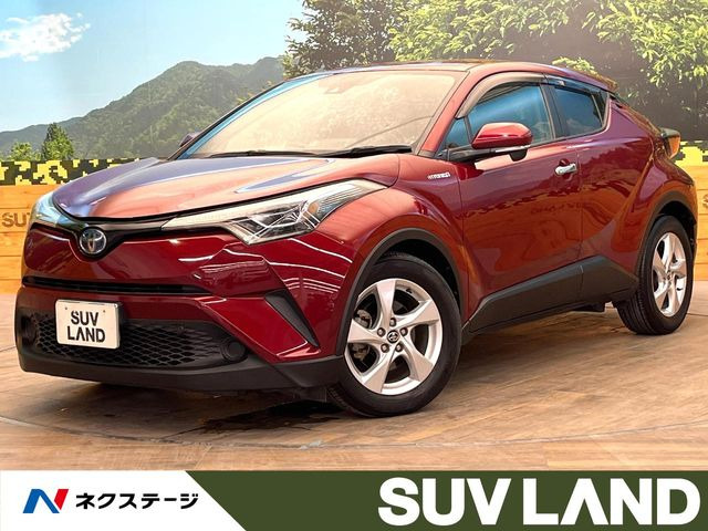 C-HR