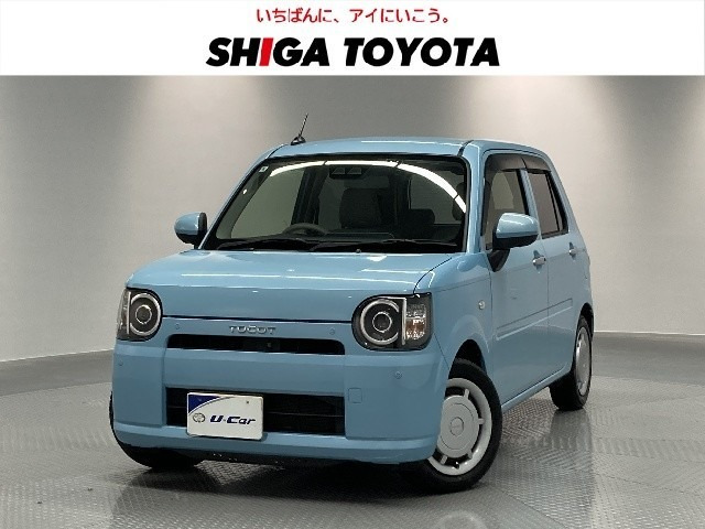 ミラトコットX SAIII