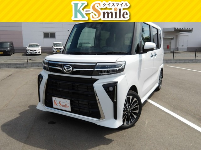 タントカスタムRS
