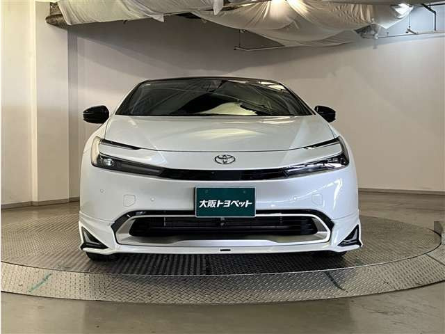プリウス2.0 プラグインハイブリッド Z