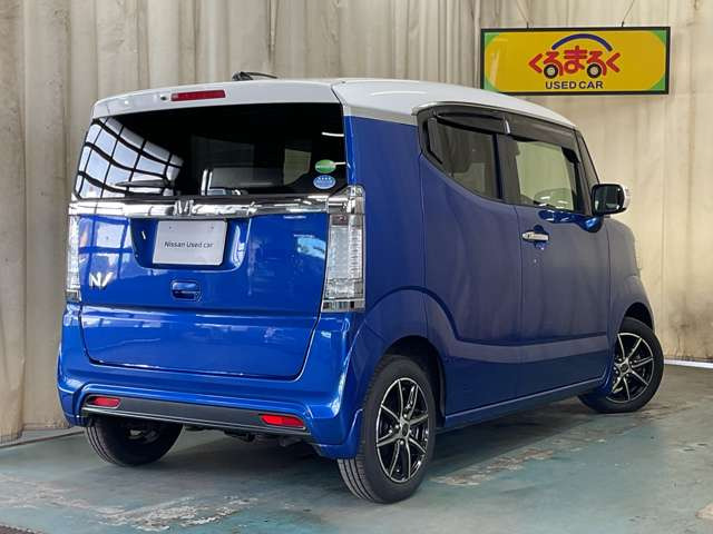 N-BOXスラッシュG ターボ Aパッケージ 4WD