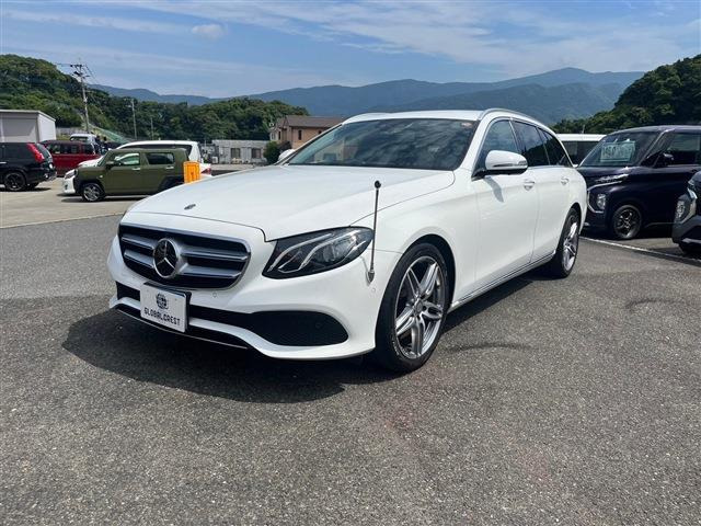 EクラスワゴンE220d アバンギャルド