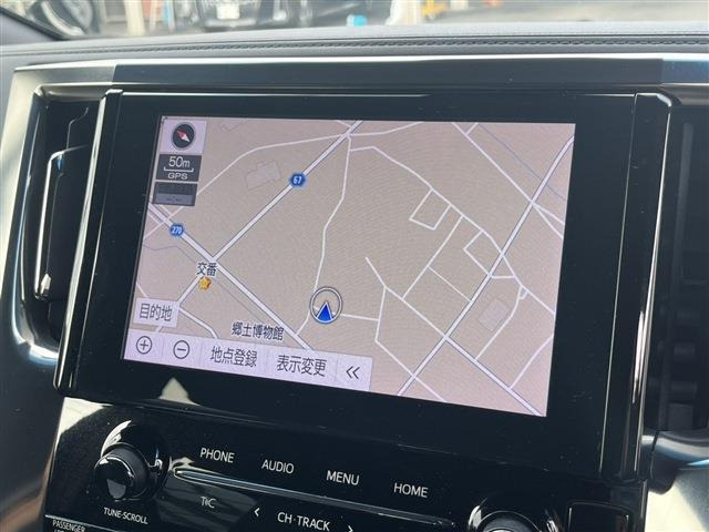 ヴェルファイア2.5 Z ゴールデンアイズ