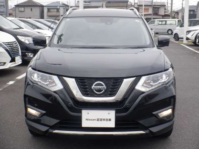 エクストレイル2.0 20Xi Vセレクション 4WD