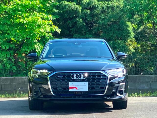 A855 TFSI クワトロ 4WD