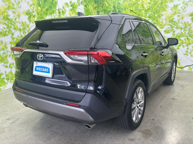 RAV42.0 G Zパッケージ 4WD