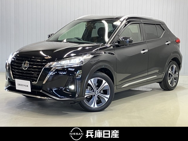 キックス1.2 X (e-POWER)