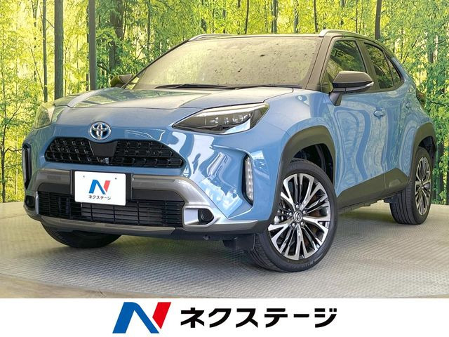 ヤリスクロス1.5 ハイブリッド Z アドベンチャー