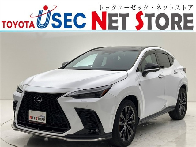 NX350h Fスポーツ