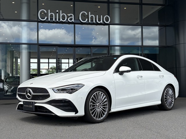 CLAクラスCLA180 AMGラインパッケージ