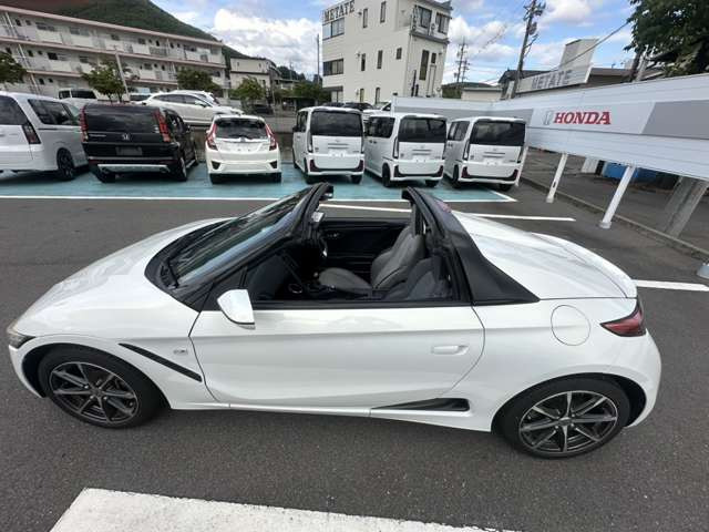 S660アルファ