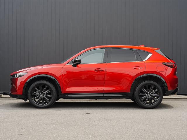 CX-52.2 XD スポーツアピアランス 4WD
