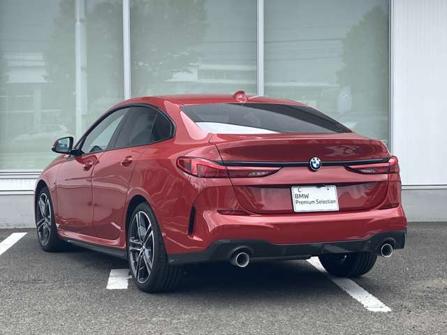 2シリーズグランクーペ218d Mスポーツ