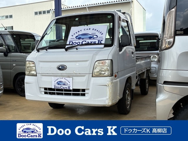 サンバートラックTB 4WD