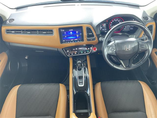 ヴェゼル1.5 ハイブリッド Z ホンダセンシング