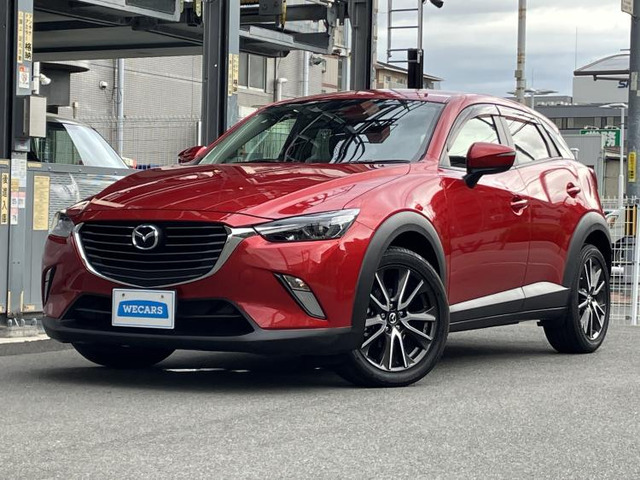 CX-31.5 XD ツーリング