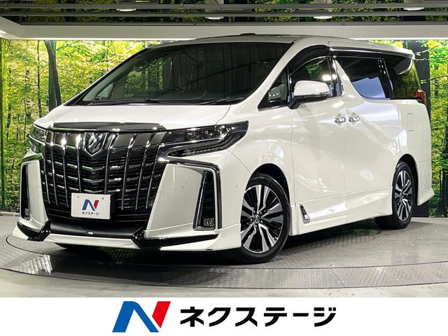 アルファード2.5 S Cパッケージ