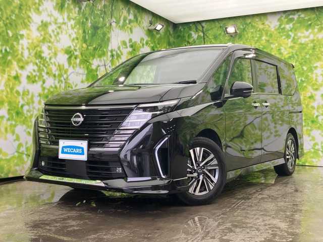 セレナ1.4 e-POWER ハイウェイスターV