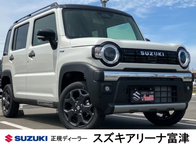 ハスラータフワイルド ターボ