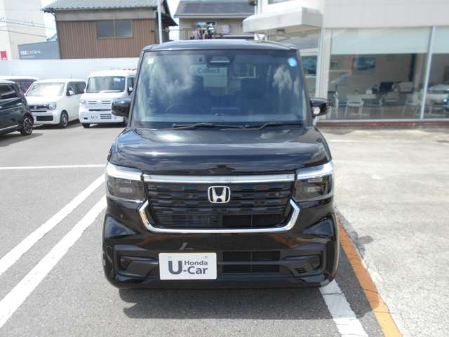 N-BOXカスタムターボ