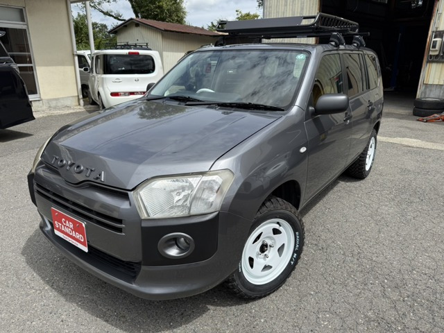 プロボックスバン1.5 GL 4WD
