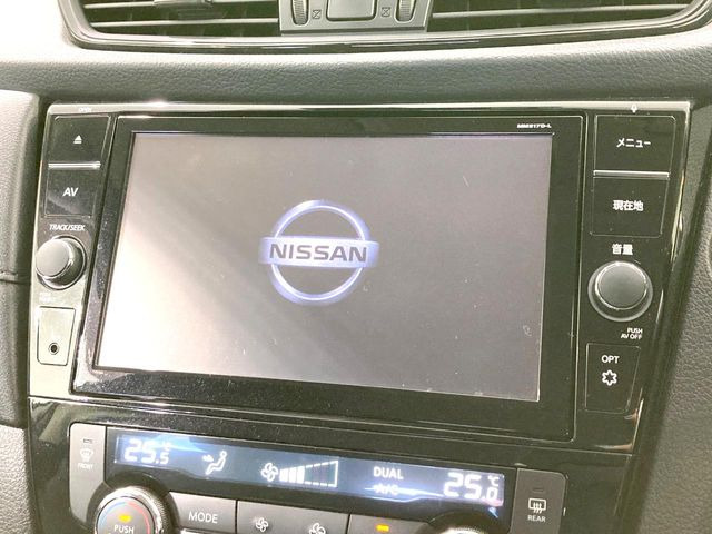 エクストレイル2.0 20Xi