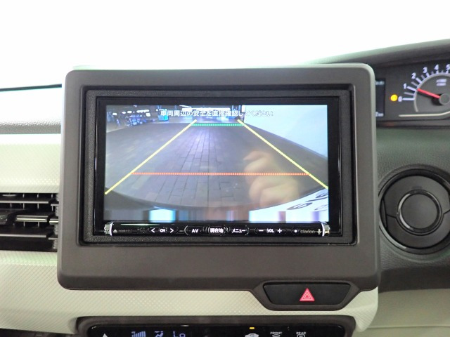 N-BOXG EX ホンダセンシング