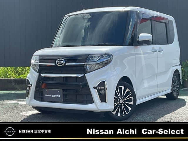 タントカスタムRS
