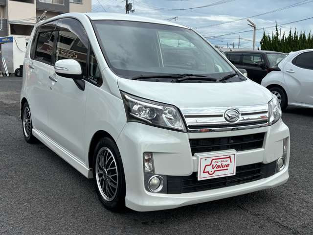 ムーヴX
