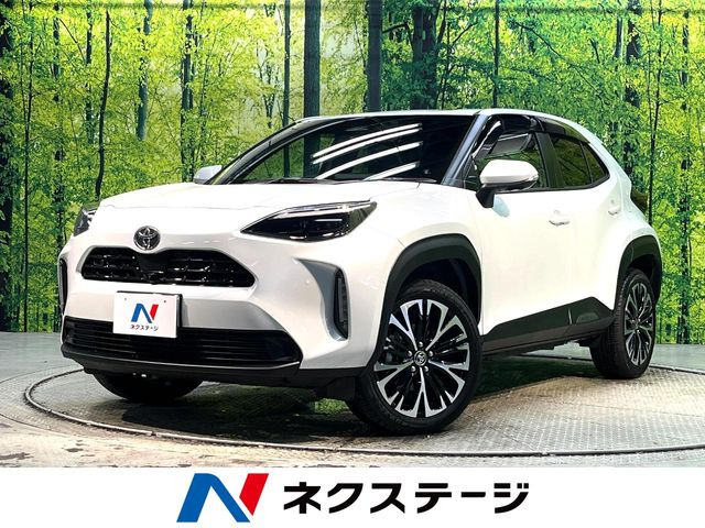 ヤリスクロス1.5 ハイブリッド Z