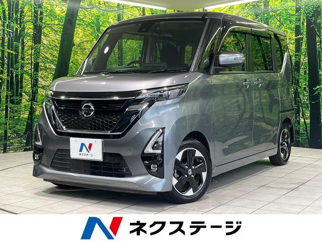 ルークスハイウェイスターX プロパイロットエディション