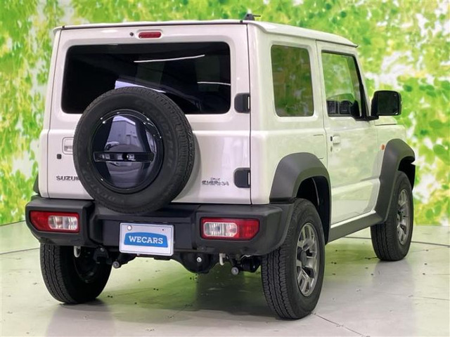 ジムニーシエラ1.5 JC 4WD