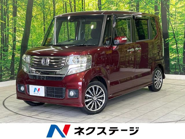 N-BOXカスタムG ターボ Aパッケージ