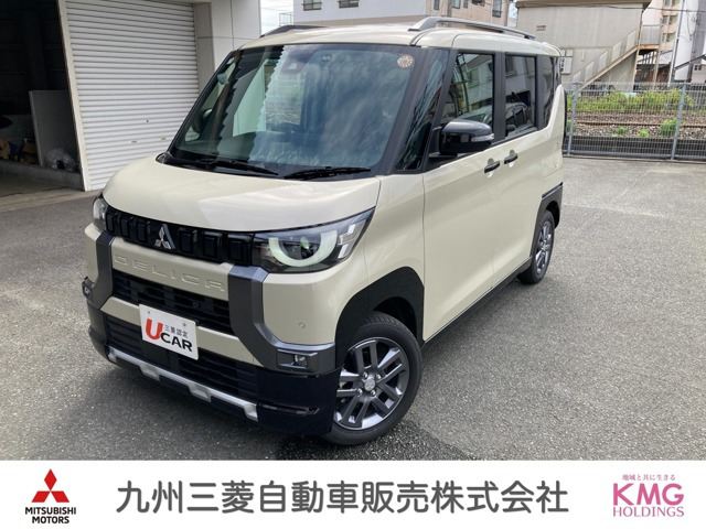 デリカミニT プレミアム リミテッド エディション 4WD