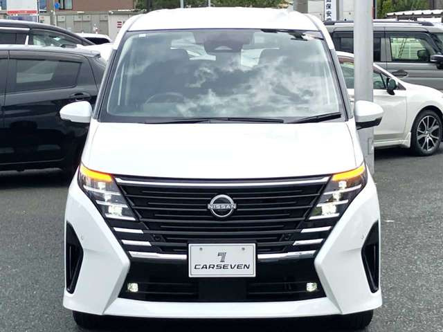 セレナ2.0 ハイウェイスターV 4WD