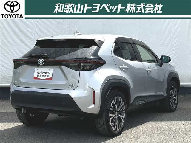 ヤリスクロス1.5 ハイブリッド Z E-Four 4WD