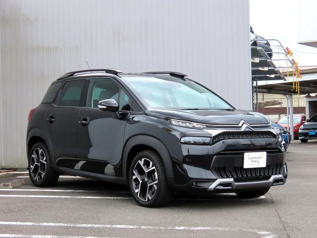 C3エアクロスSUVエディション ノアール ブルーHDi ディーゼル