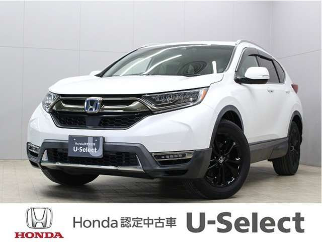 CR-V2.0 e:HEV EX ブラック エディション