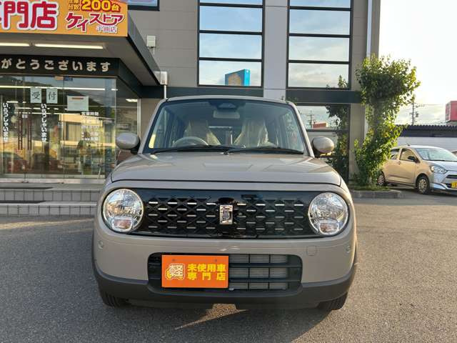 アルトラパンハイブリッド G