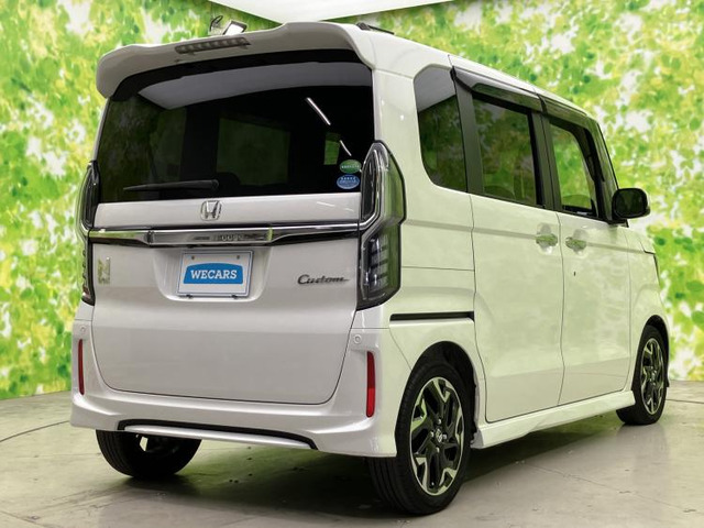 N-BOXカスタムG L ターボ ホンダセンシング