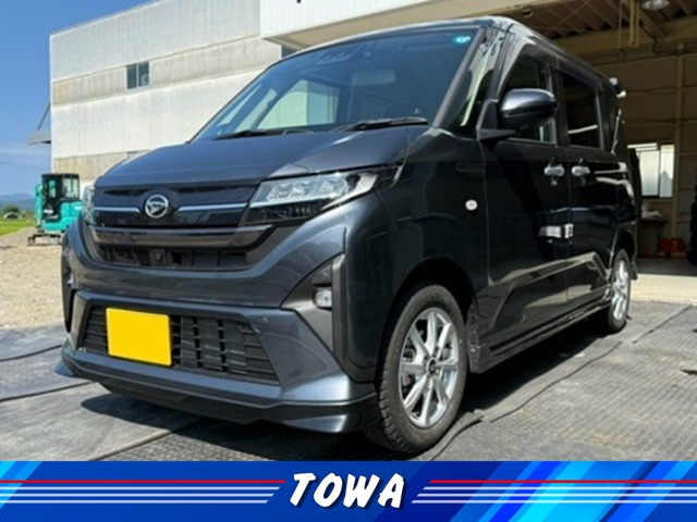 ムーヴG 4WD