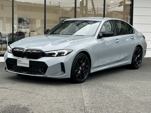 3シリーズセダンM340i xドライブ 4WD
